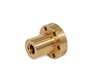 Trapezoidal Lead Nuts